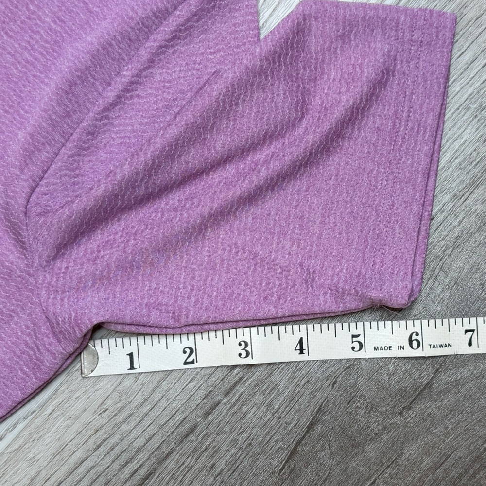 Adidas Women's Ultimate365 Heat.Rdy Golf Polo Shirt quarter-zip size M NWT - Picture 15 of 15